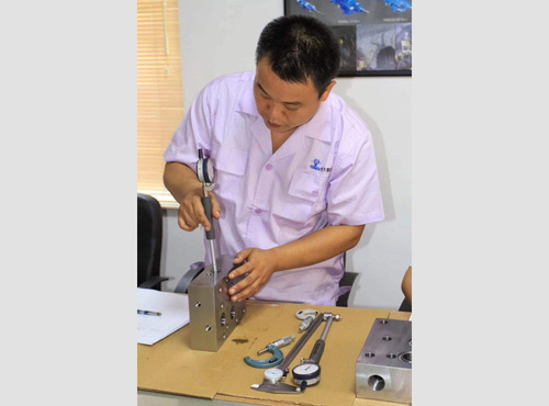 Collaborative Team  |About Us|YONDA Factory Tour