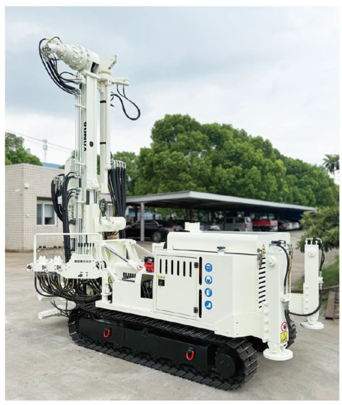YC-T70 Multi-Function Drill Rig