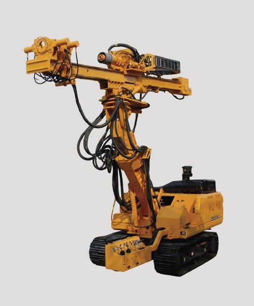 YDM200 Multi-Function Drill Rig