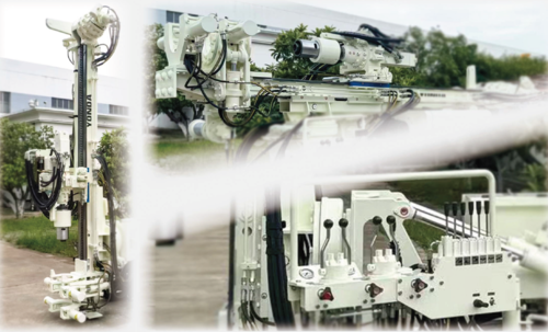 YDM80 Multi-Function Drill Rig