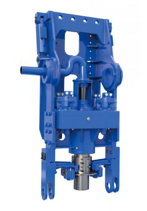 YDR1000T Rotary Digging Head  |Products|Rotary Digging