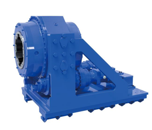 YDR125K Rotary Digging Head