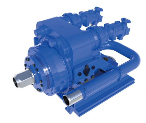 YDR165KB CFA Rotary Head