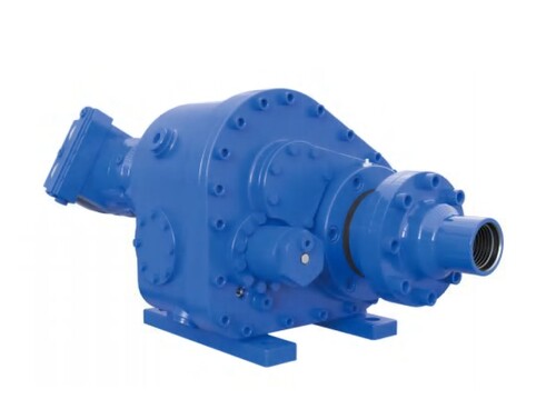 YDR4006 Rotary Digging Head