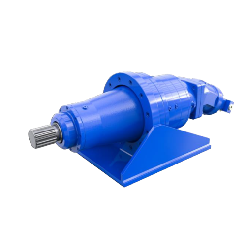 YDR5K Rotary Digging Head
