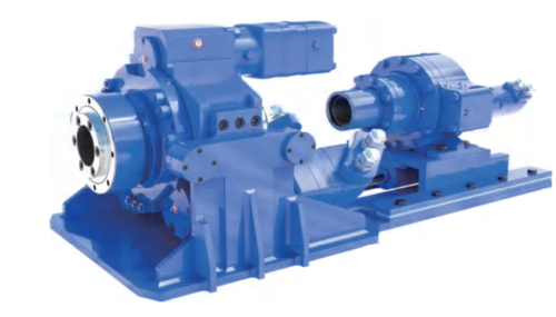 YDR-D6303 Dual Rotary Head