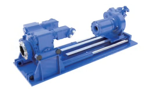 YDR-D8230 Dual Rotary Head