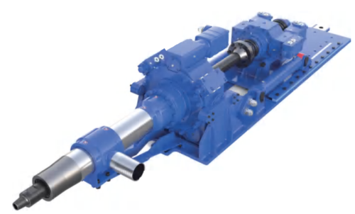 YDR-D8310 Dual Rotary Head