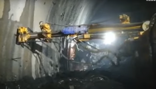 YONDA YHD210 Hydraulic Drifter  |Solutions|Hydraulic Drifter Application Case